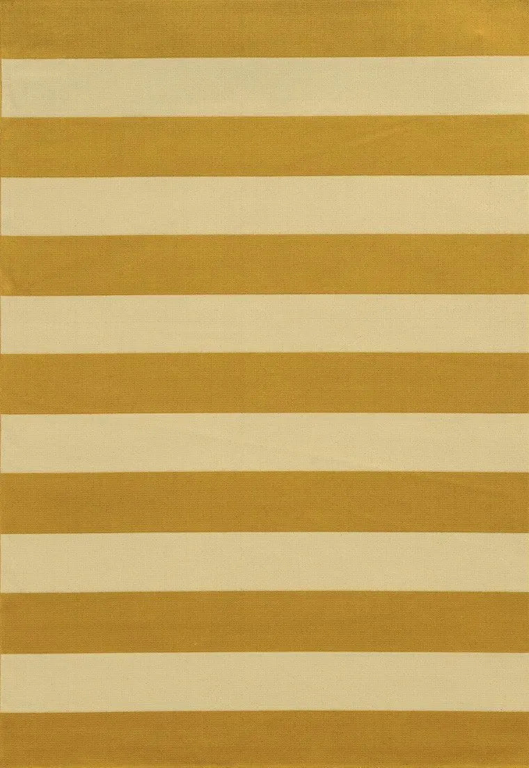 Riviera 4768K Gold/ Ivory Rug