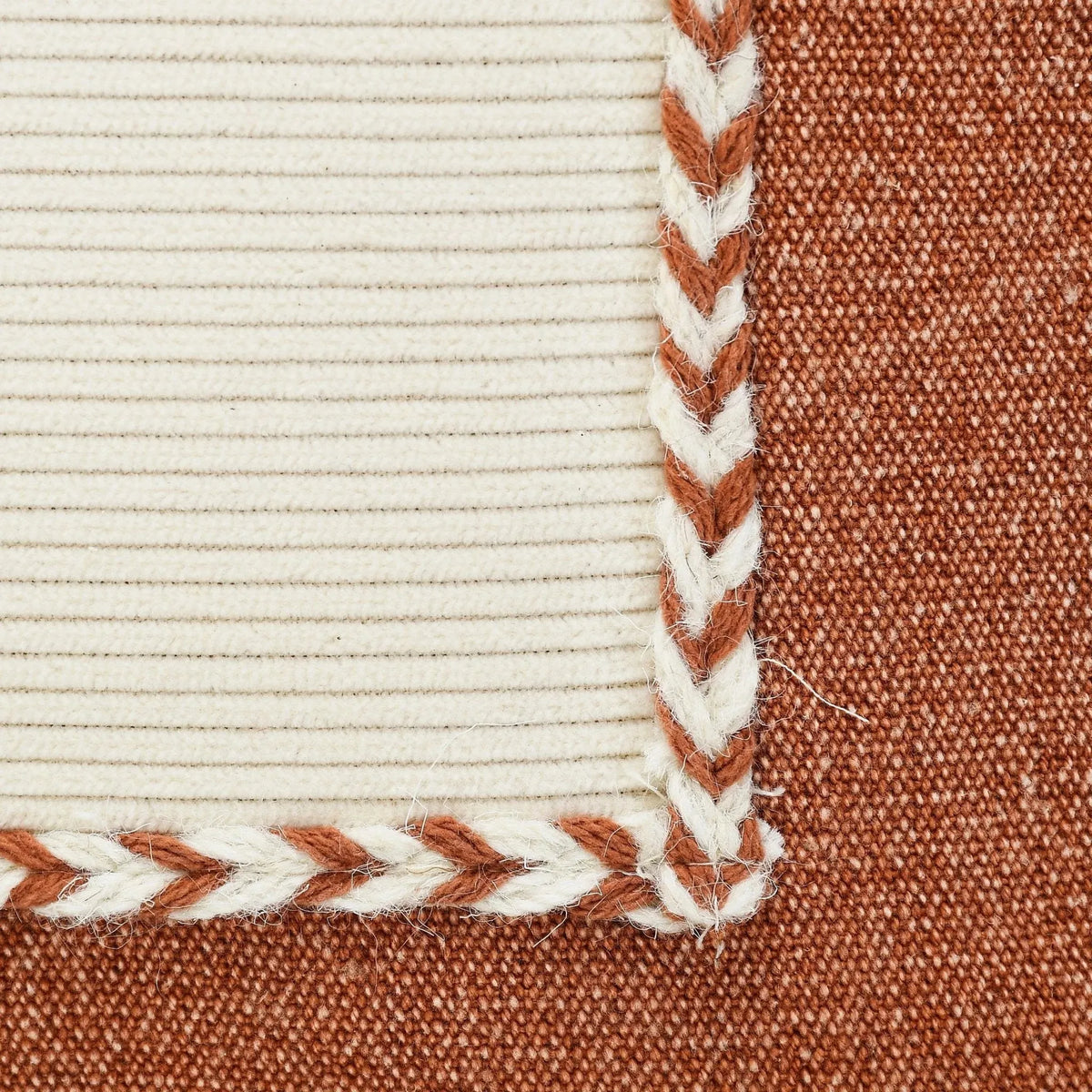 Riviera Lr07698 Brown/Tan Pillow