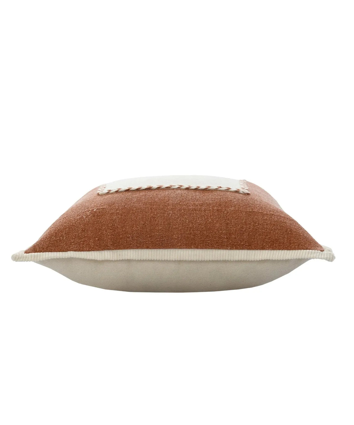 Riviera Lr07698 Brown/Tan Pillow