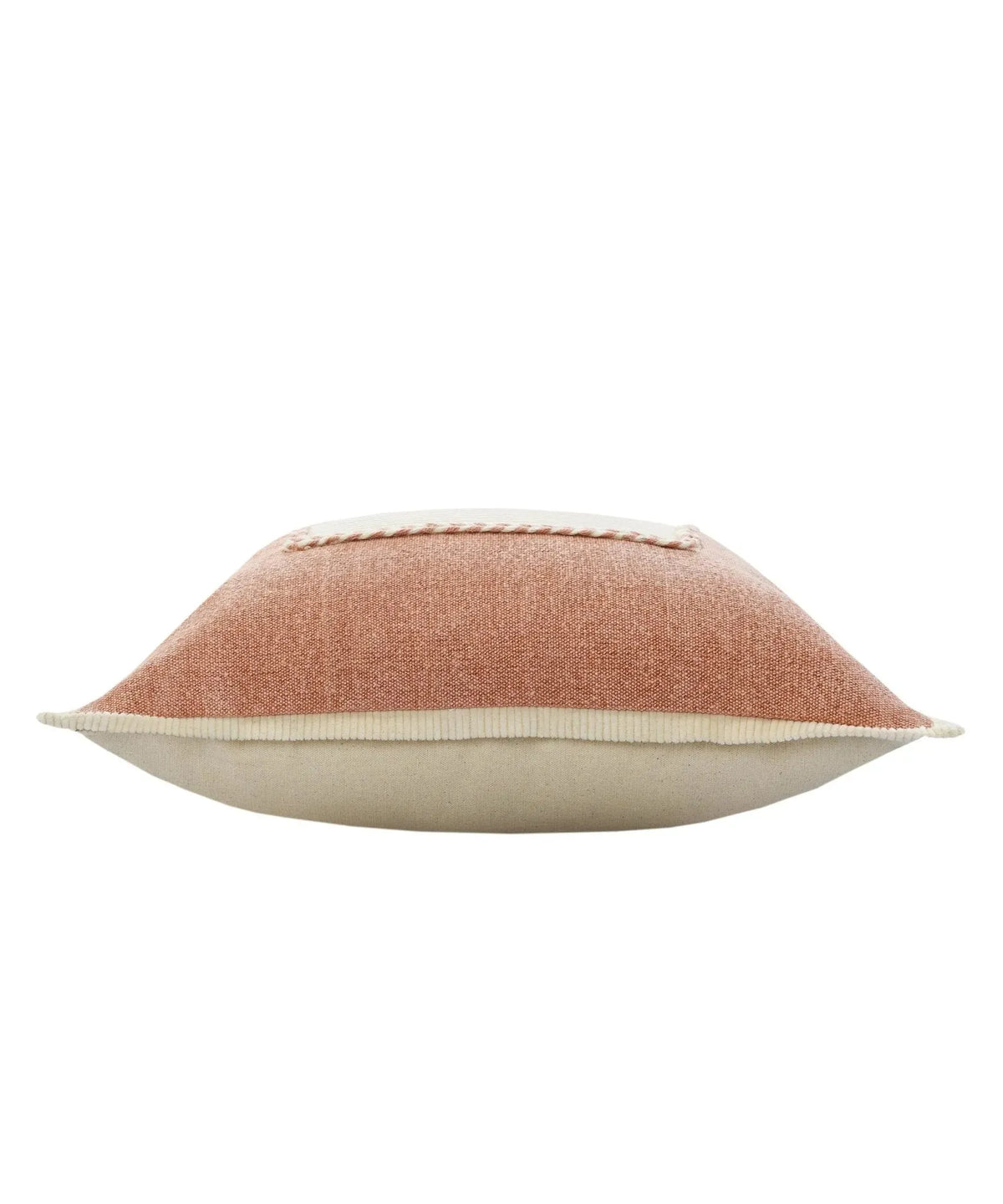 Riviera Lr07702 Dusty Pink/Cream Pillow