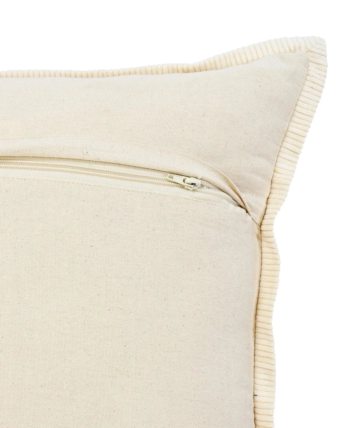 Riviera Lr07703 Pastel Green/Cream Pillow