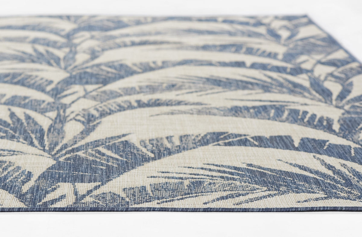 Riviera Rv-01 Blue Rug - Rug & Home