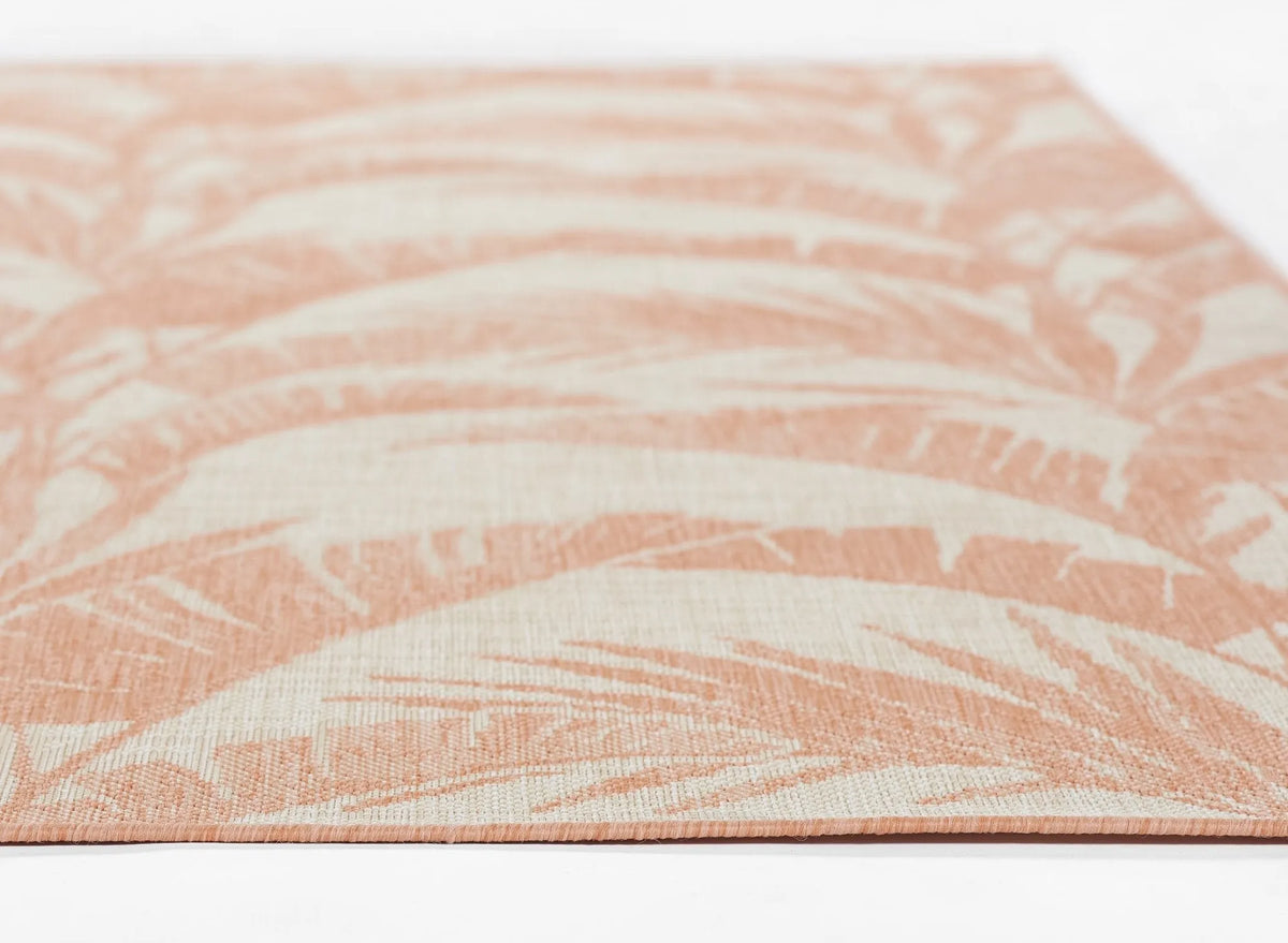 Riviera Rv-01 Coral Rug - Rug & Home