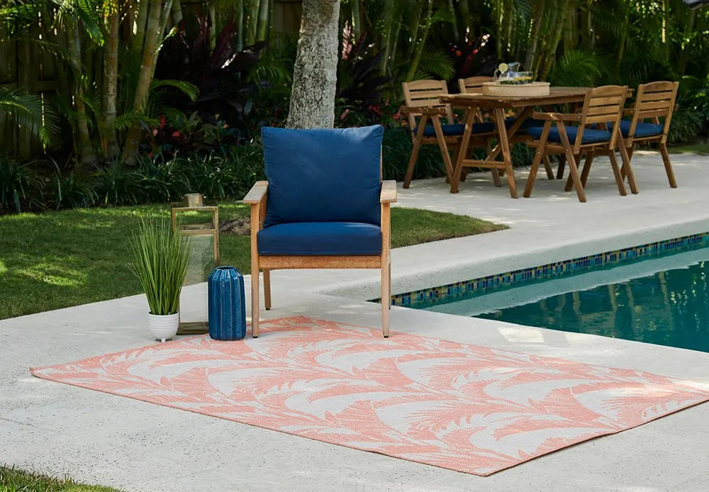 Riviera RV-01 Coral Rug - Rug & Home