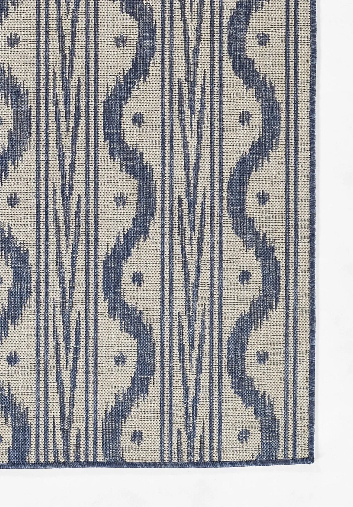 Riviera Rv-05 Blue Rug - Rug & Home