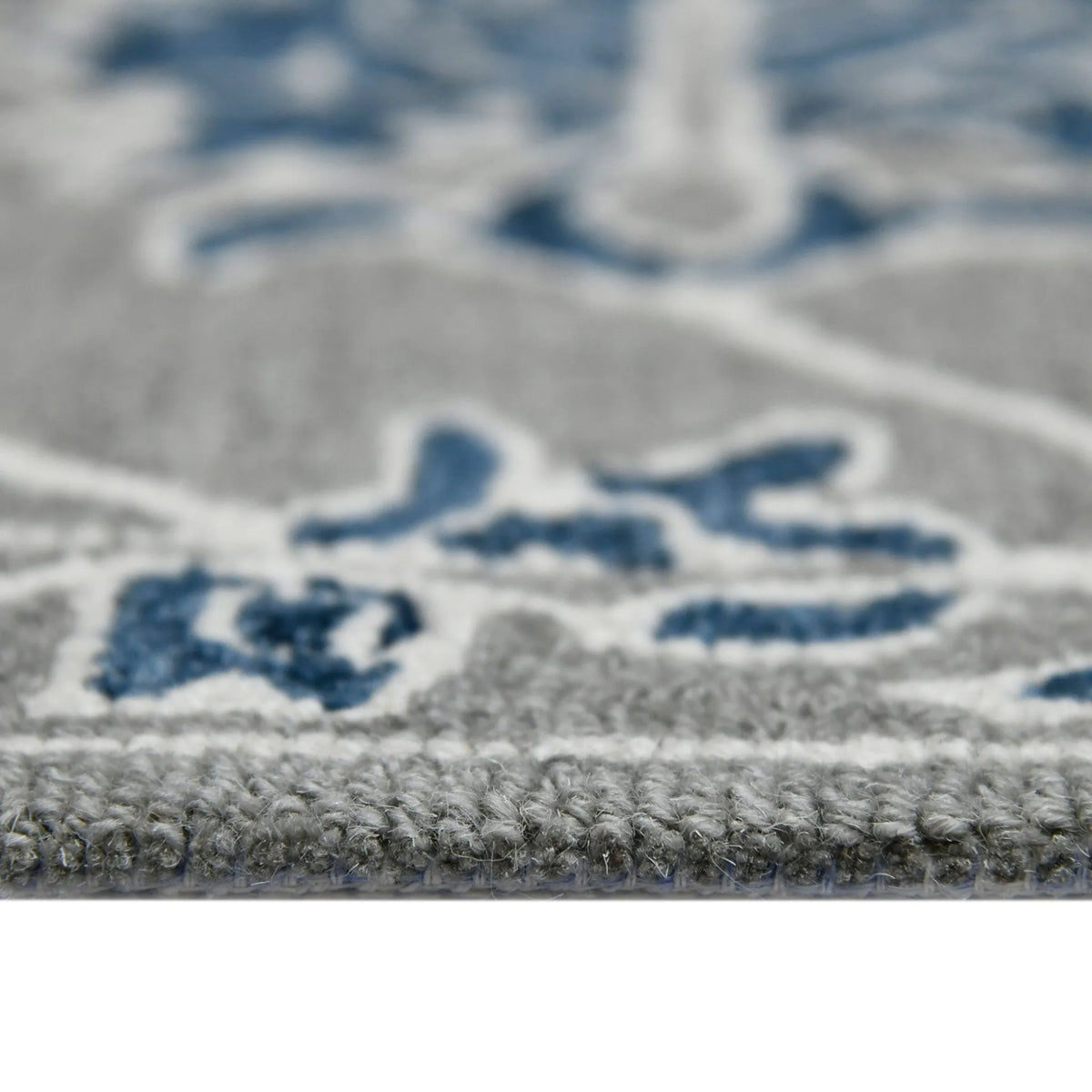 Romania ROM-1 Grey Rug - Rug & Home