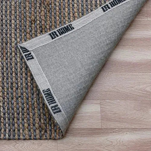 Rondane 03421DGN Dark Grey/Natural Rug