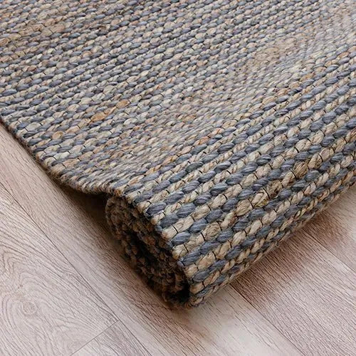 Rondane 03421DGN Dark Grey/Natural Rug