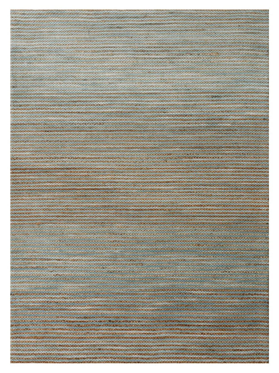 Rondane 03425TUR Turquoise Rug - Rug & Home