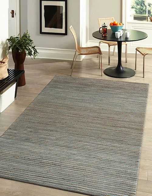 Rondane 03425TUR Turquoise Rug - Rug & Home