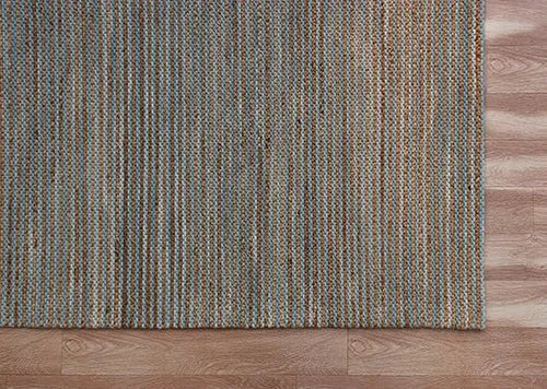 Rondane 03425TUR Turquoise Rug - Rug & Home