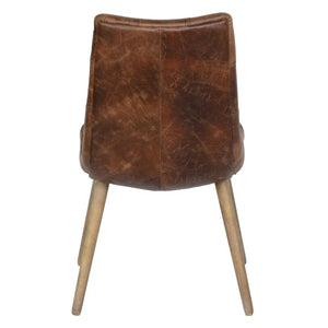 Roosevelt Upholstered SPO Dining Chair - Rug & Home