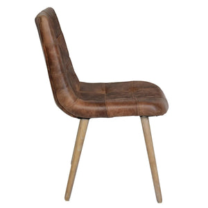 Roosevelt Upholstered SPO Dining Chair - Rug & Home