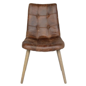 Roosevelt Upholstered SPO Dining Chair - Rug & Home