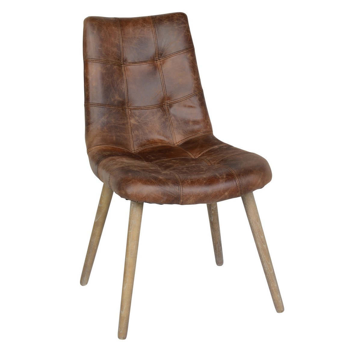 Roosevelt Upholstered SPO Dining Chair - Rug & Home