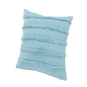 Rory 07512BGW Blue Glow Pillow - Rug & Home