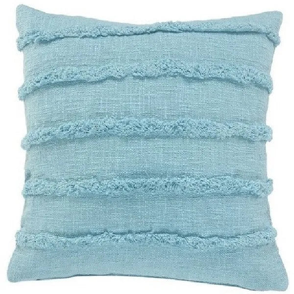 Rory 07512BGW Blue Glow Pillow - Rug & Home