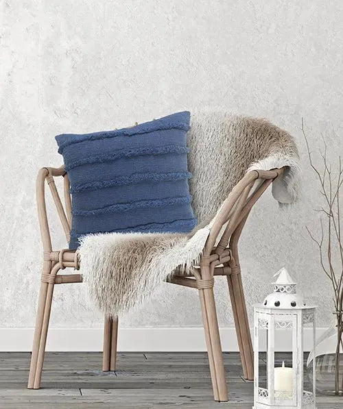 Rory 07513ENS Insignia Blue Pillow