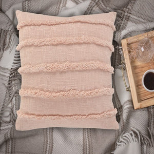 Rory 07515PBU Pearl Blush Pillow - Rug & Home