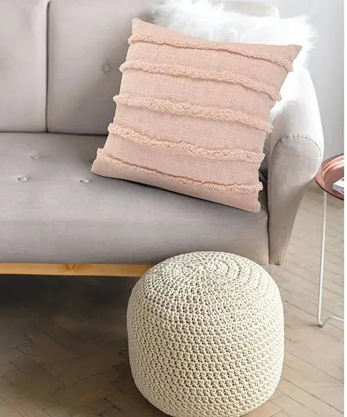 Rory 07515PBU Pearl Blush Pillow