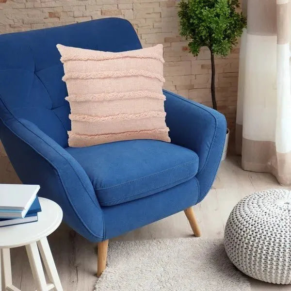 Rory 07515PBU Pearl Blush Pillow