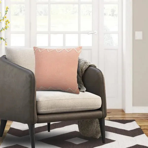 Rory 07566PBH Pale Blush Pillow