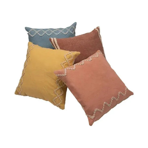 Rory 07566PBH Pale Blush Pillow