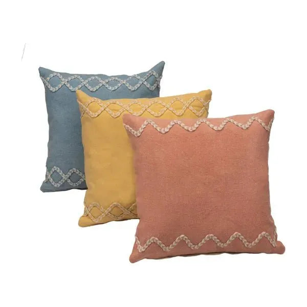 Rory 07566PBH Pale Blush Pillow