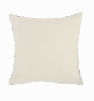 Rory Lr07567 Blue/Cream Pillow - Rug & Home