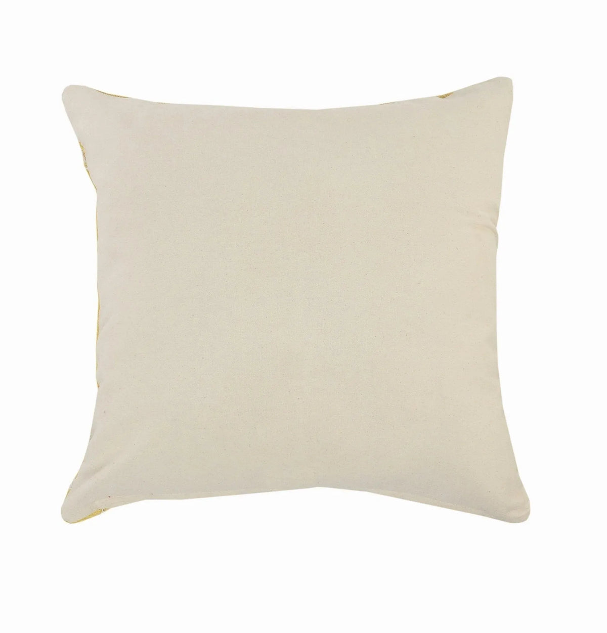 Rory Lr07567 Yellow/Cream Pillow