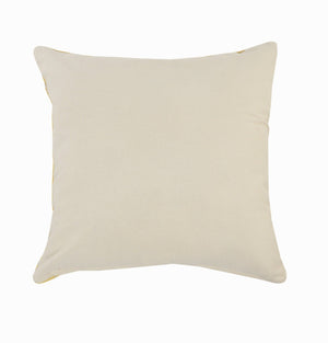Rory Lr07567 Yellow/Cream Pillow - Rug & Home