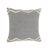 Rory Lr07678 Gray/White Pillow - Rug & Home