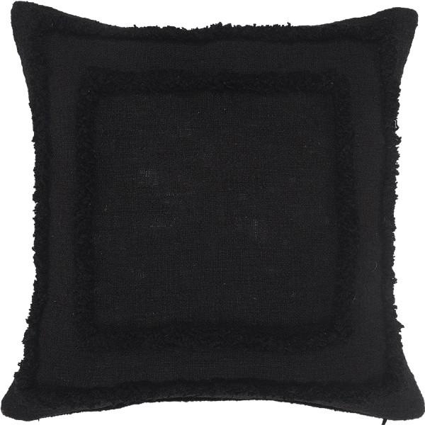 Rory Lr07688 Black Pillow - Rug & Home