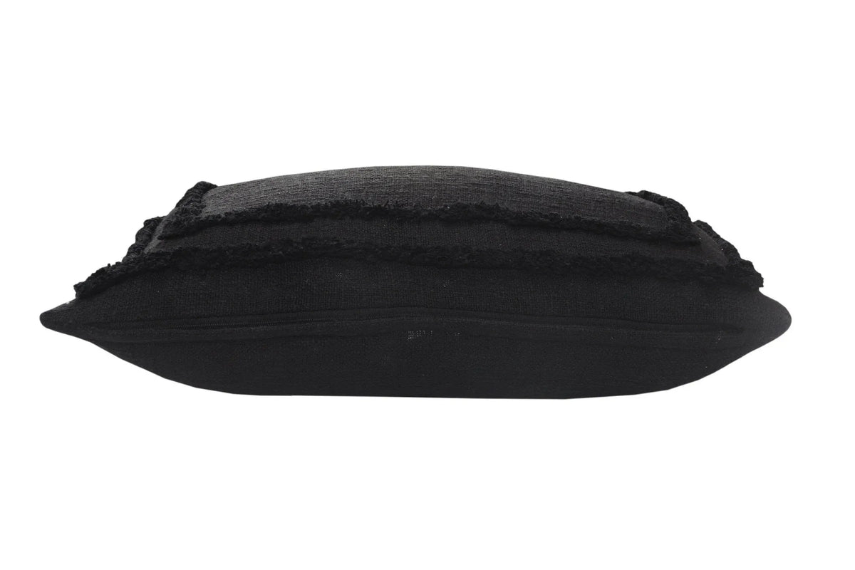 Rory Lr07688 Black Pillow