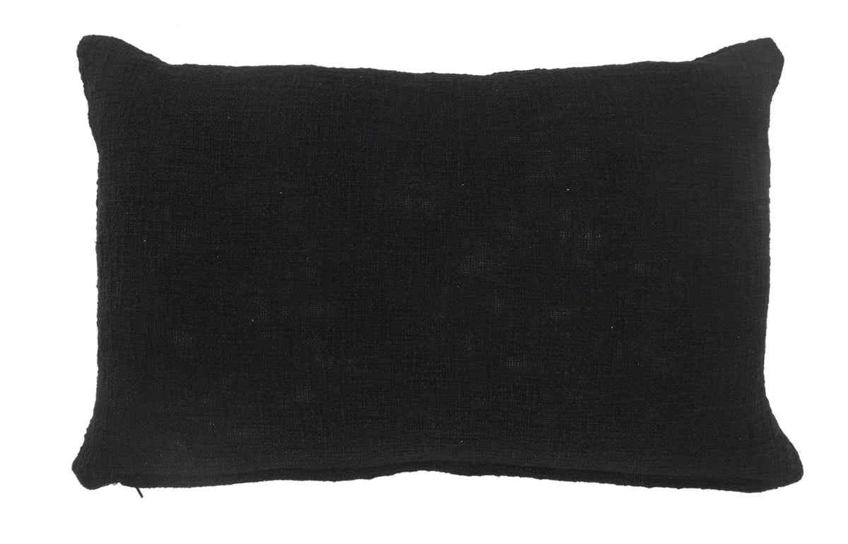 Rory Lr07688 Black Pillow
