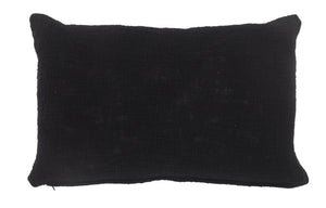 Rory Lr07688 Black Pillow - Rug & Home