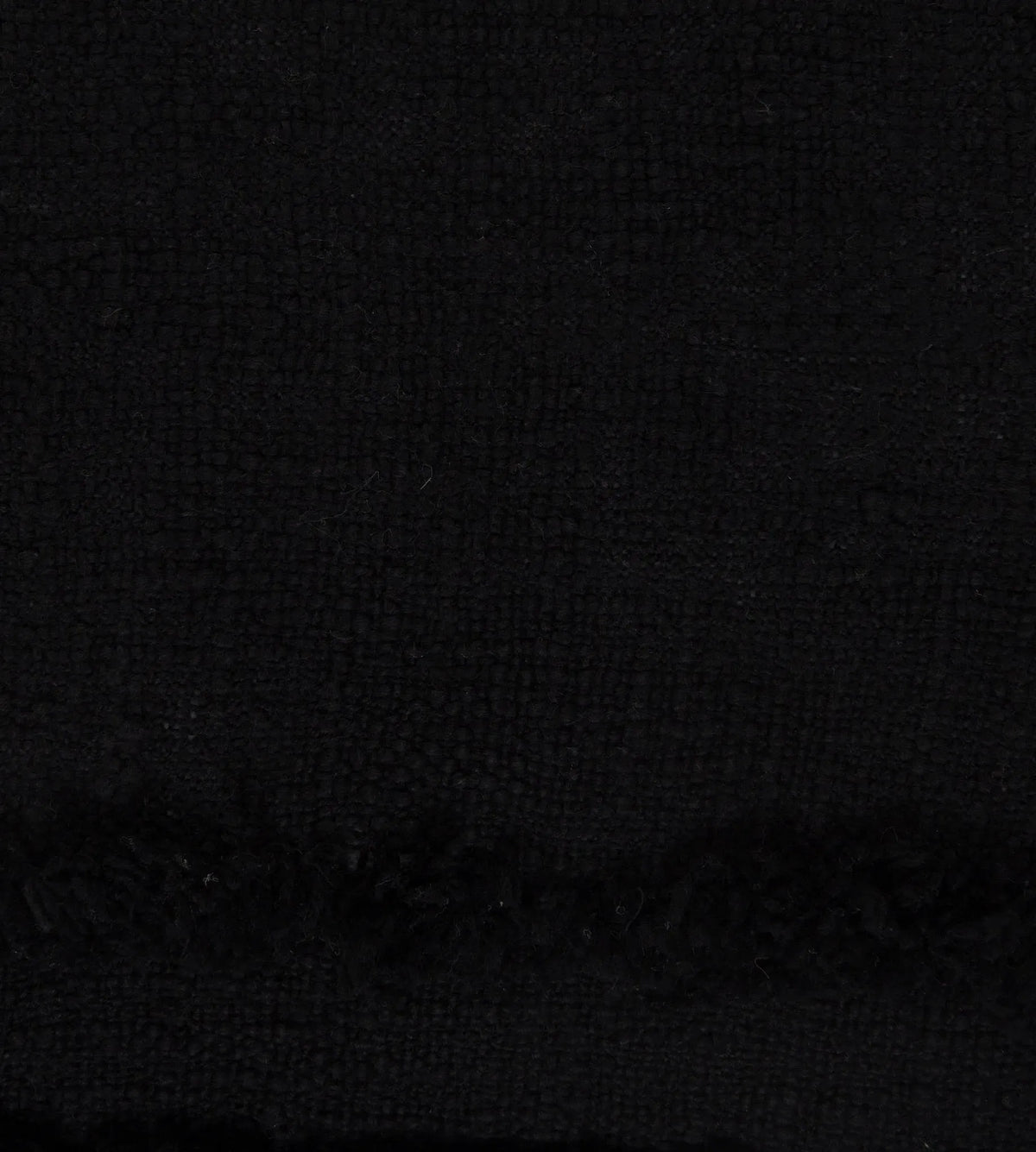 Rory Lr07688 Black Pillow