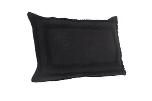 Rory Lr07688 Black Pillow - Rug & Home
