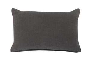 Rory Lr07689 Dark Gray Pillow - Rug & Home