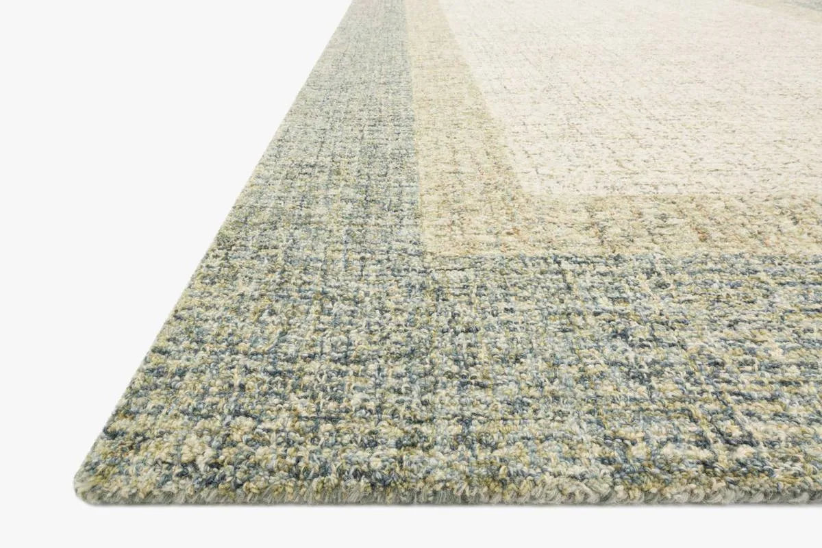 Rosina ROI-01 Olive Rug - Rug & Home