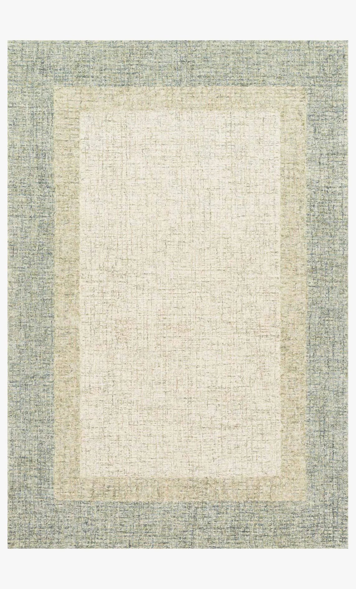 Rosina ROI-01 Olive Rug - Rug & Home