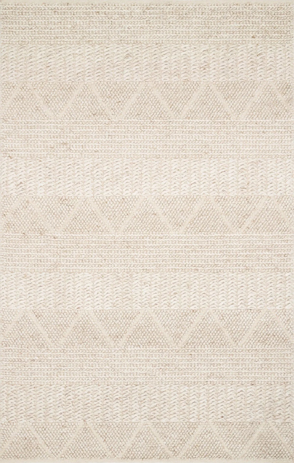 Rowan by Magnolia Home ROW-01 Sand Rug - Rug & Home