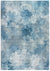 Roxy 2803 Blue Nebula Rug - Rug & Home