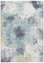 Roxy 2806 Blue/Yellow Nebula Rug - Rug & Home