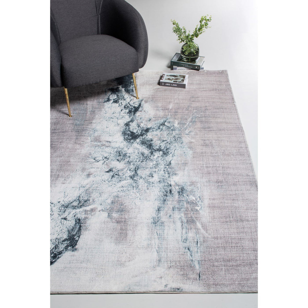 Roxy 2810 Sand Craft Marble Rug - Rug & Home