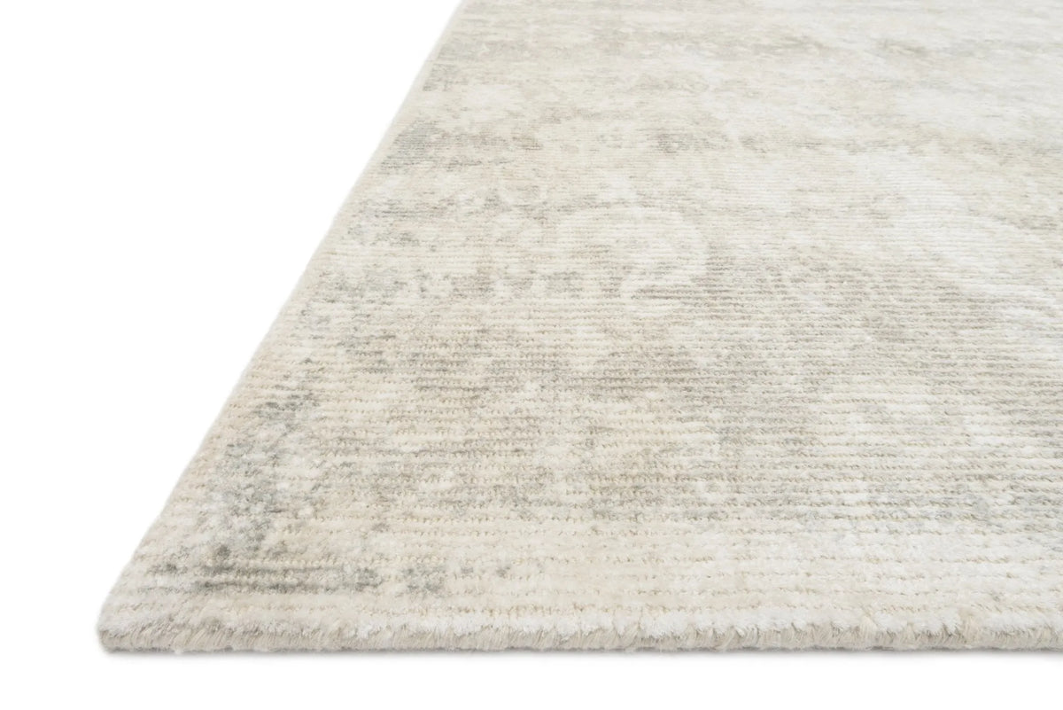 Rumi Rum 01 Ivory Rug - Rug & Home