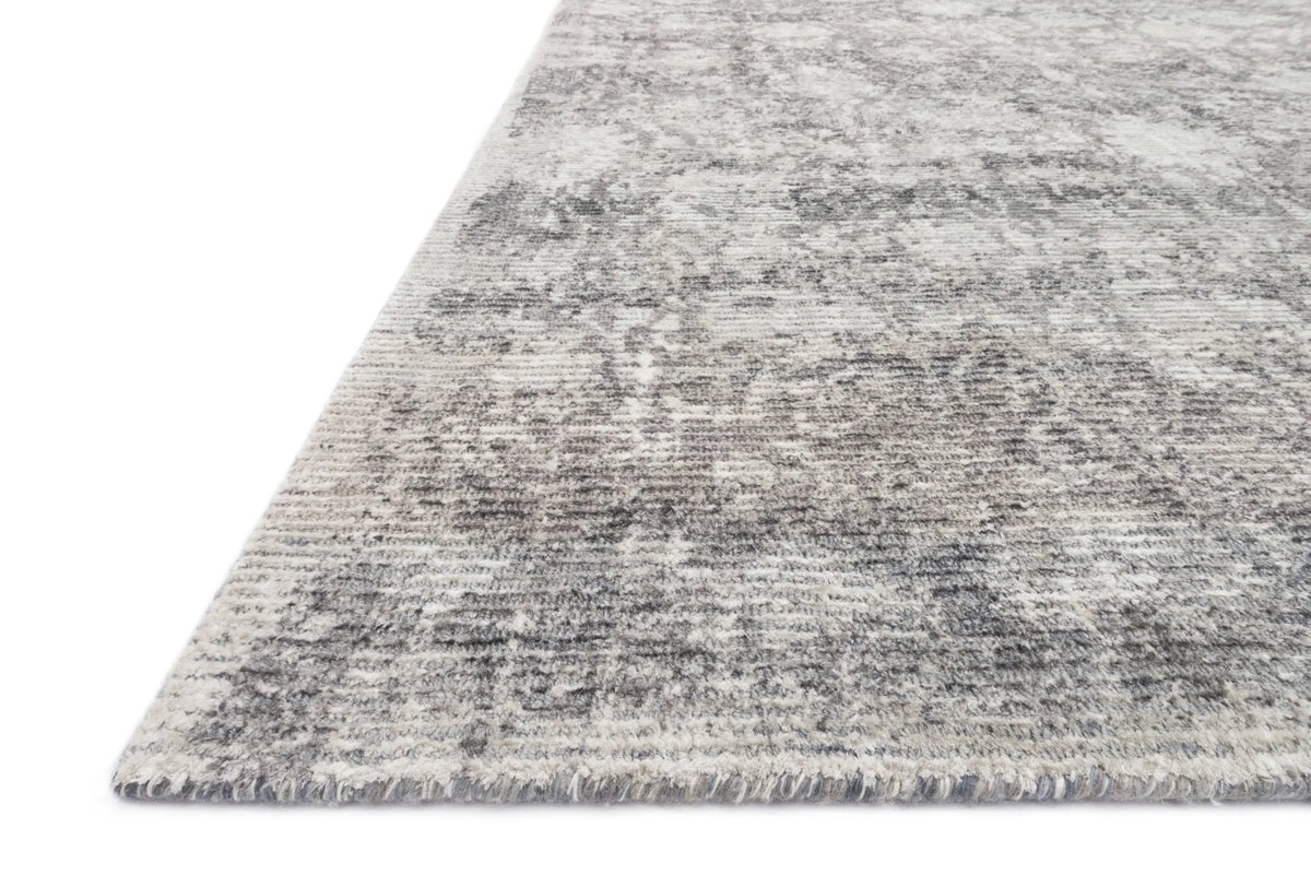 Rumi RUM 01 Pewter Rug