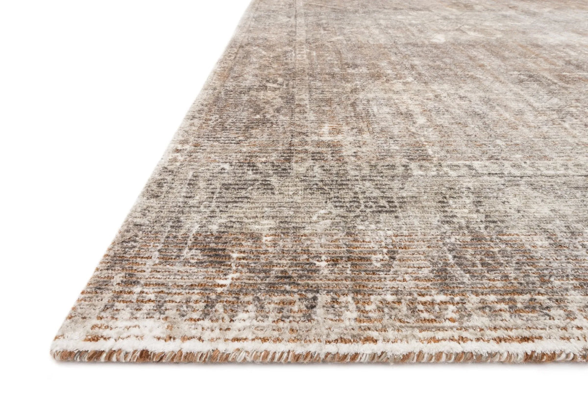 Rumi RUM 02 Clay Stone Rug - Rug & Home