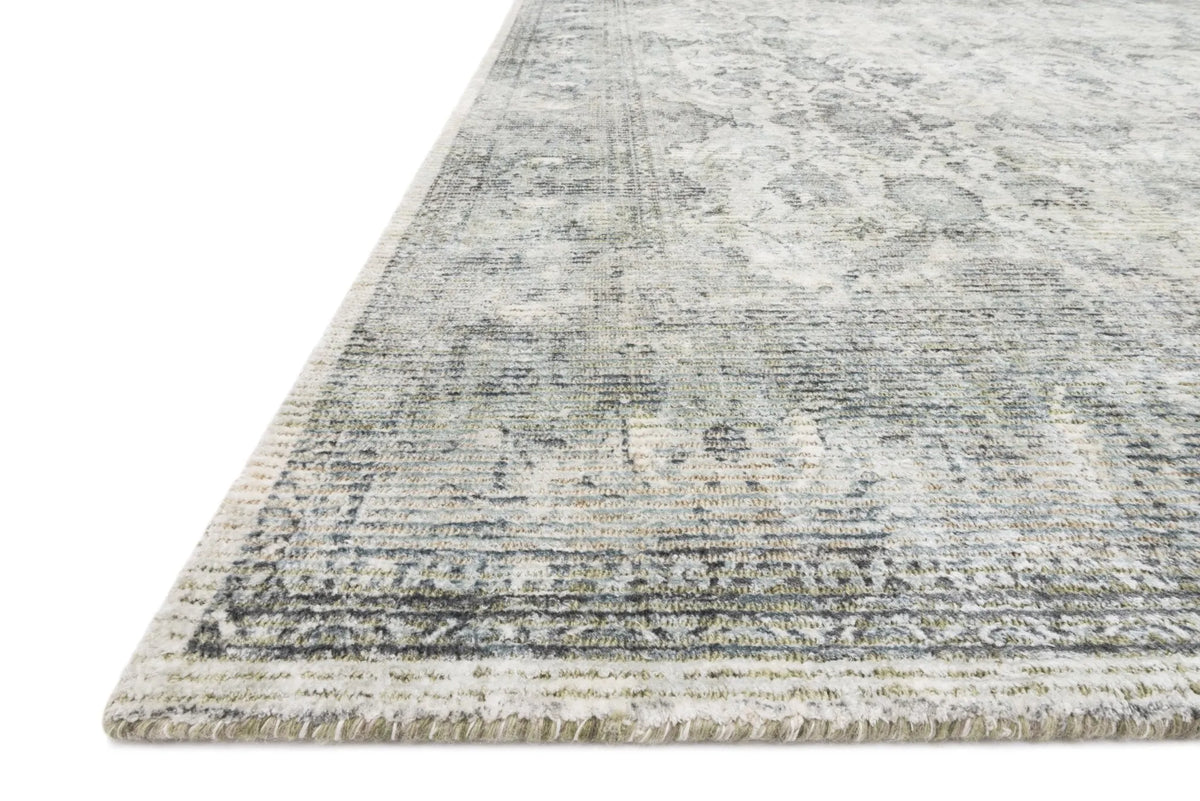 Rumi RUM 03 Mist Rug - Rug & Home