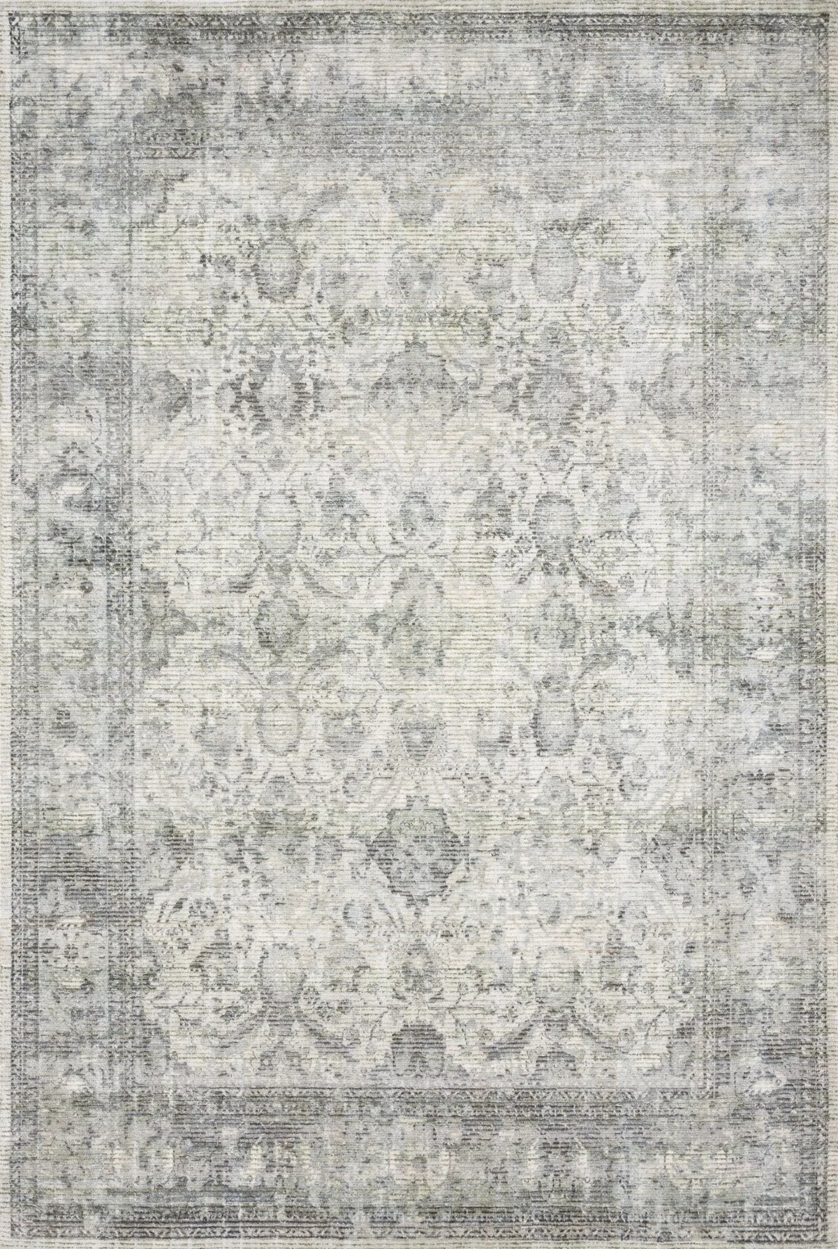 Rumi RUM 03 Mist Rug - Rug & Home